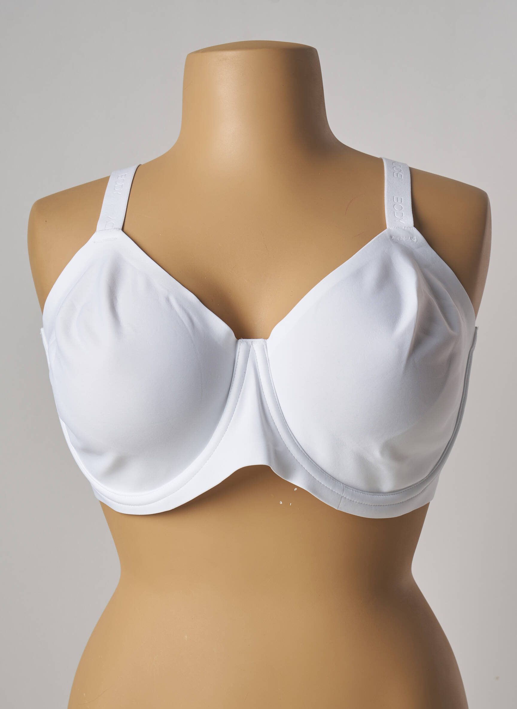 M S Collection Soutien Gorges Femme couleur blanc