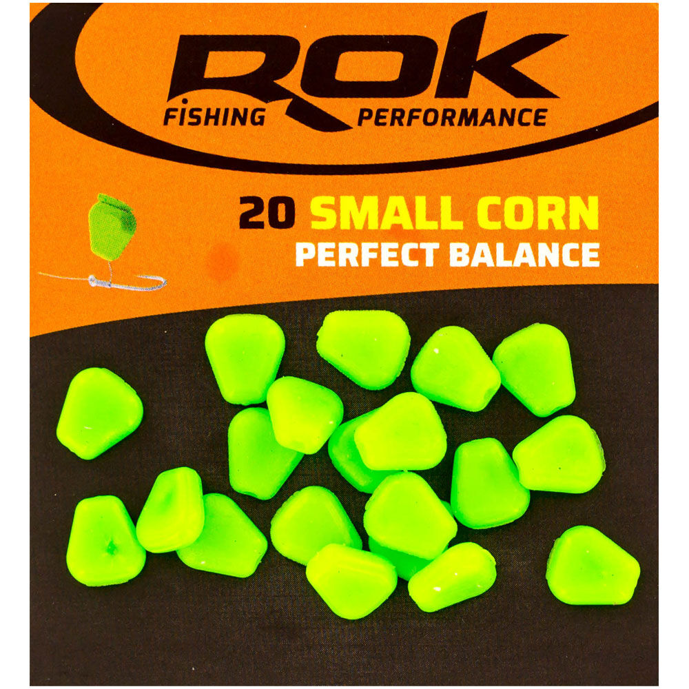 Artificial carp corn rok small corn perfect balance (x20)