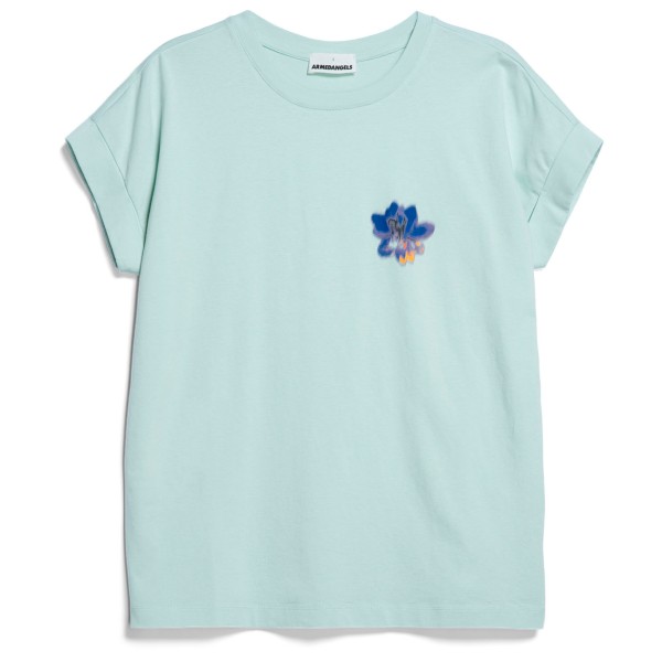 ARMEDANGELS - Women's Idaara Thermaal Chest - T-Shirt