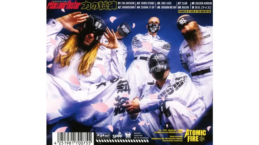 Showdown (Jewel Case in O-Card) Incl.24p Booklet