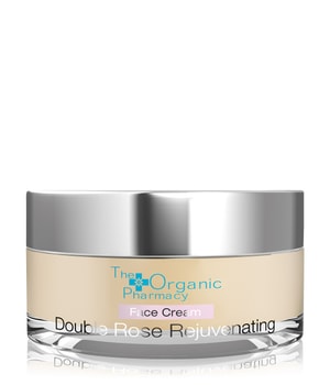 The Organic Pharmacy Double Rose Rejuvenating Gesichtscreme-50 ml