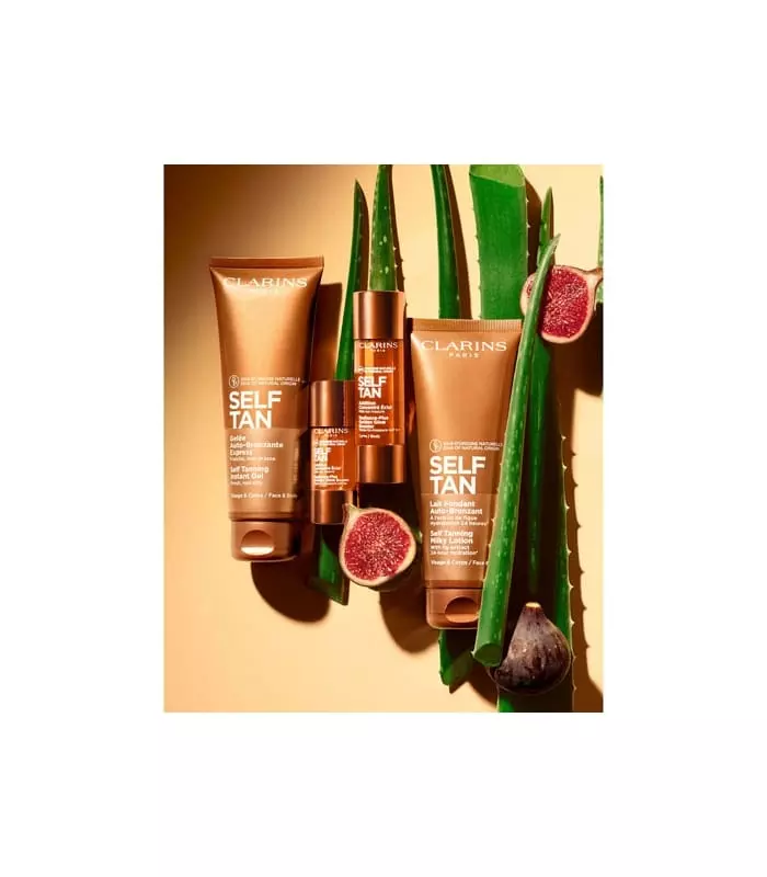 GELEE AUTO-BROZANTE EXPRESS Auto-Bronzant Visage & Corps