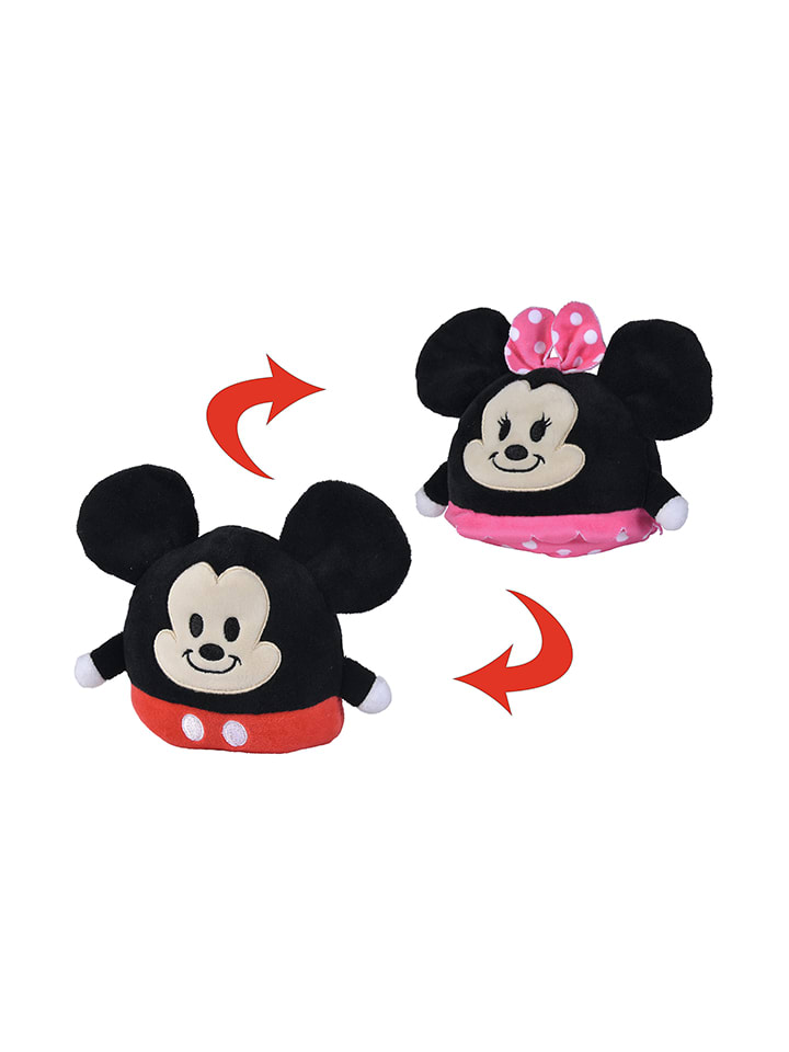 Disney Mickey Mouse 2in1-Plüschfigur 