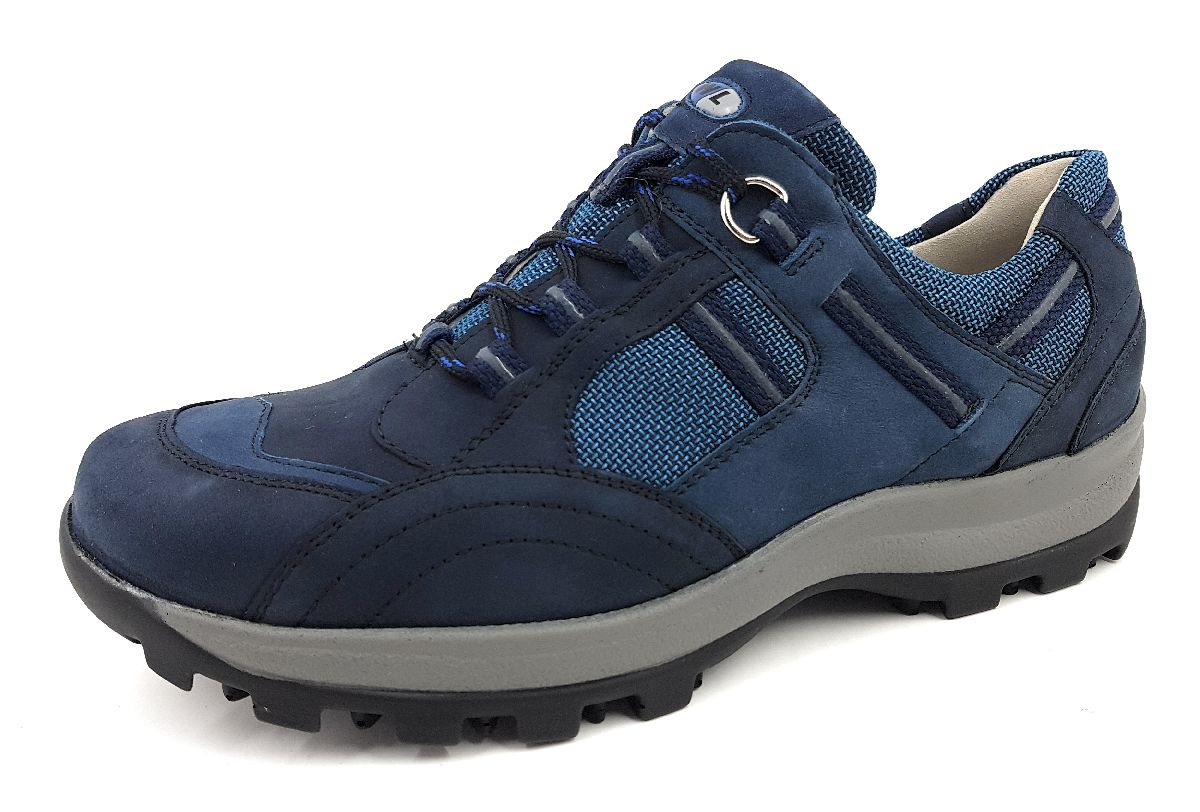 Waldläufer Holly 471008 Blau marine