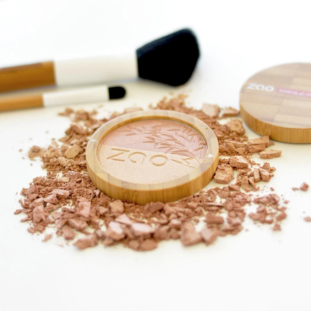 ZAO Sjajni puder duo