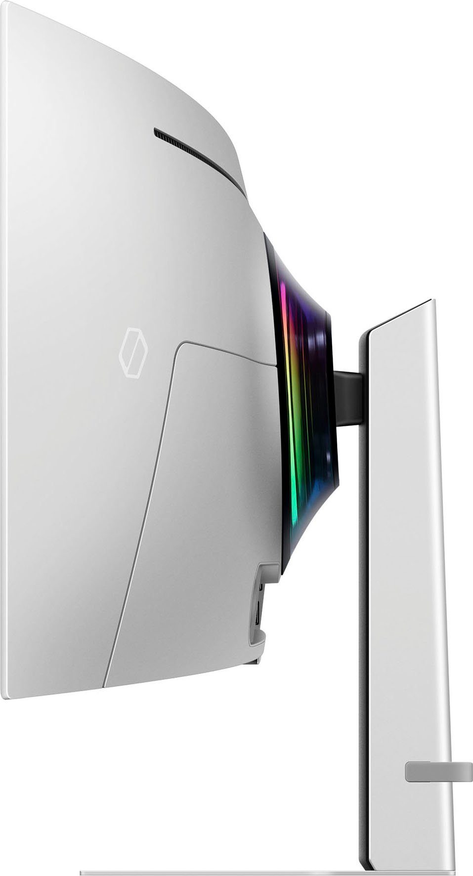 Samsung Odyssey OLED G9 S49CG934SU Curved-Gaming-OLED-Monitor (124 cm/49 