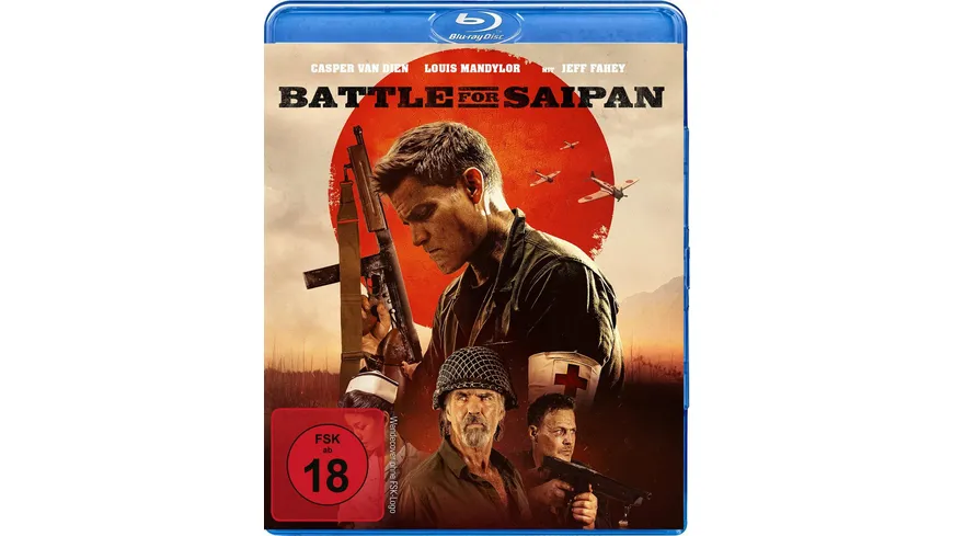 Battle for Saipan