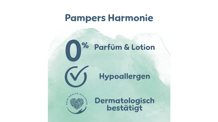 Pampers Harmonie Windeln Gr.4 9-14kg