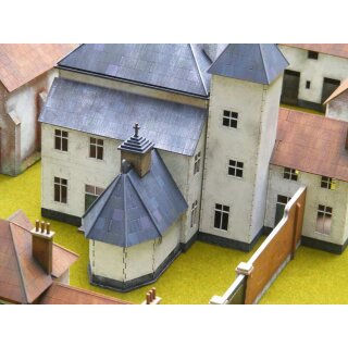 Waterloo Hougoumont (28 mm)
