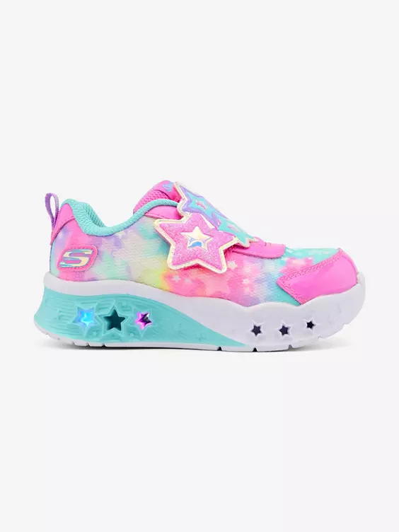 Skechers Sneaker SHIMMER STARLIGHTS - mit Licht