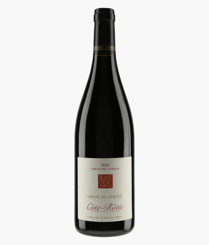 Côte-Rôtie Blonde du Seigneur 2020VERNAY GEORGES