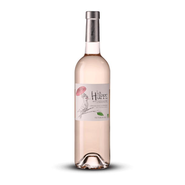 La Huppe De La Cadenière Rosé 2022 - Domaine de la Cadenière