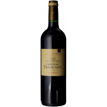 CHATEAU PALOUMEY 2015 - CRU BOURGEOIS