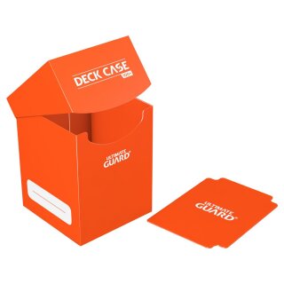 Ultimate Guard Deck Case 100+ Standardgröße - Orange