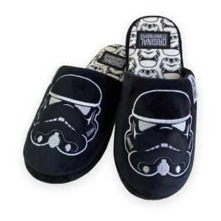 Original Stormtrooper Hausschuhe Black EU 8 - 10