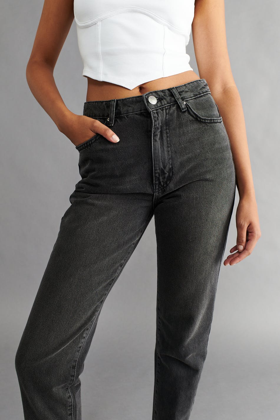 Dagny mom jeans