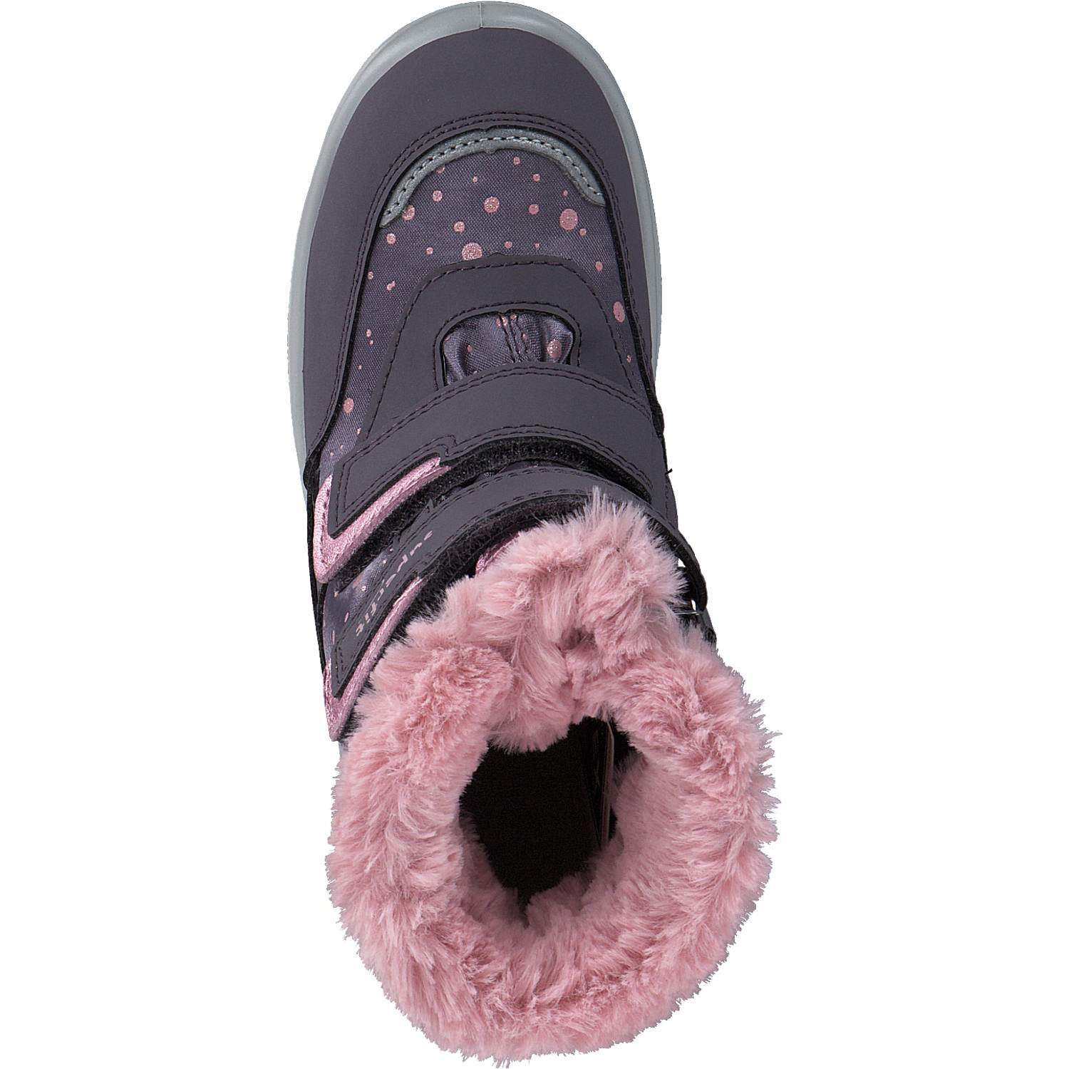 Superfit CRYSTA 09091, Stiefeletten (Kinder), Kinder, Rosa