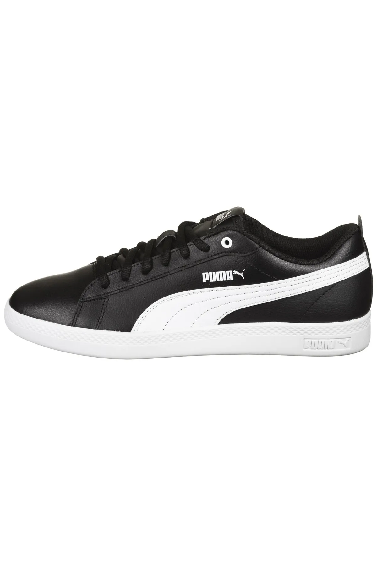 Puma  Sneaker - Schwarz - Flacher Absatz