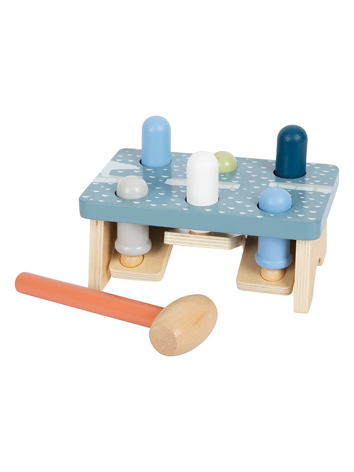 small foot Klopfspiel 