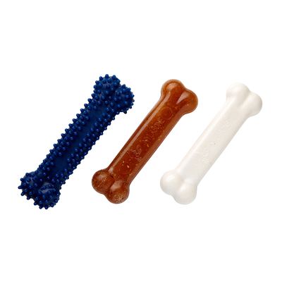 Nylabone Puppy Starter Kit Dog Chew