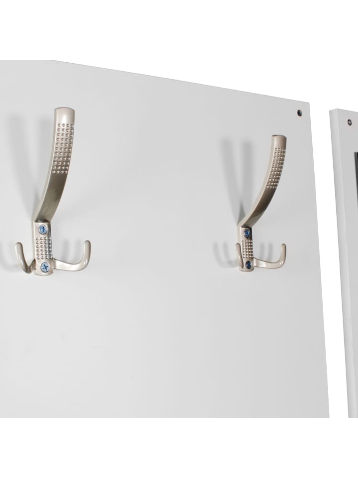 FineBuy Garderobe 