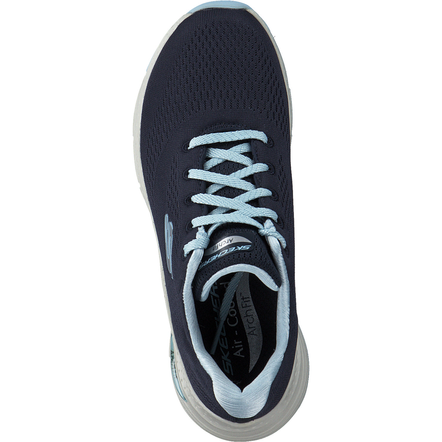 Skechers 149057, Sneakers Low, Damen, Navy