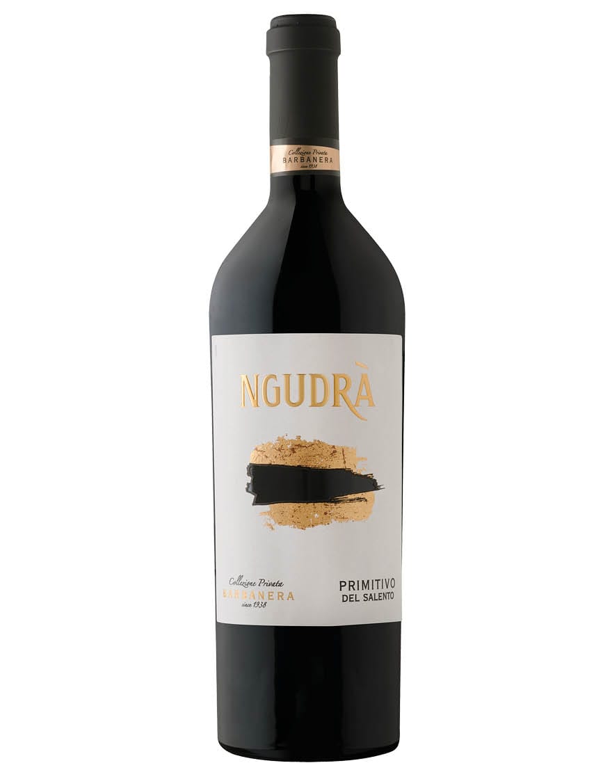 Salento IGT Primitivo Ngudrà 2019 Barbanera 0,75 ℓ
