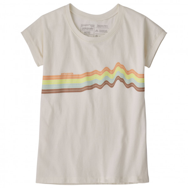 Patagonia - Girl's Graphic T-Shirt - T-Shirt
