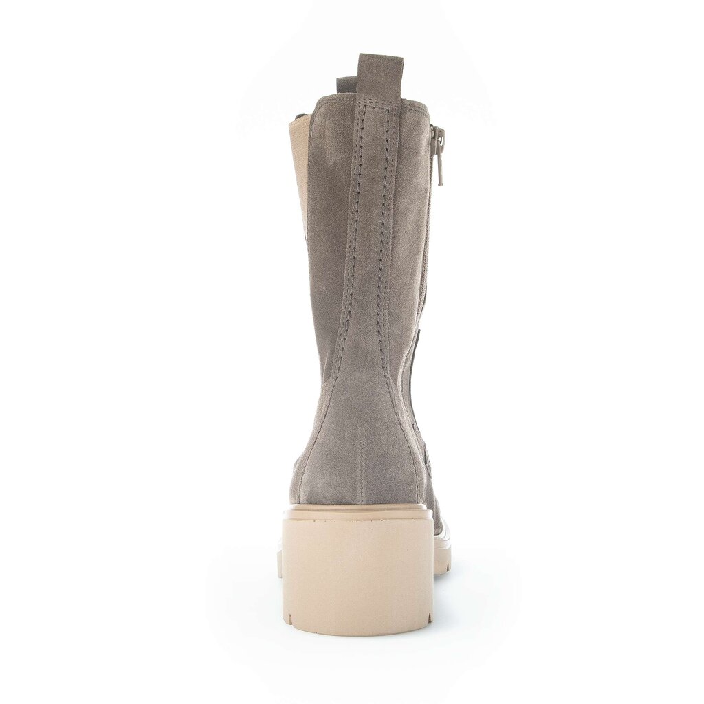 Gabor fashion Chelsea Boot braun