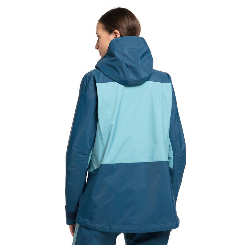 Haglöfs Vassi Touring GTX Jacket Hardshelljacke Damen
