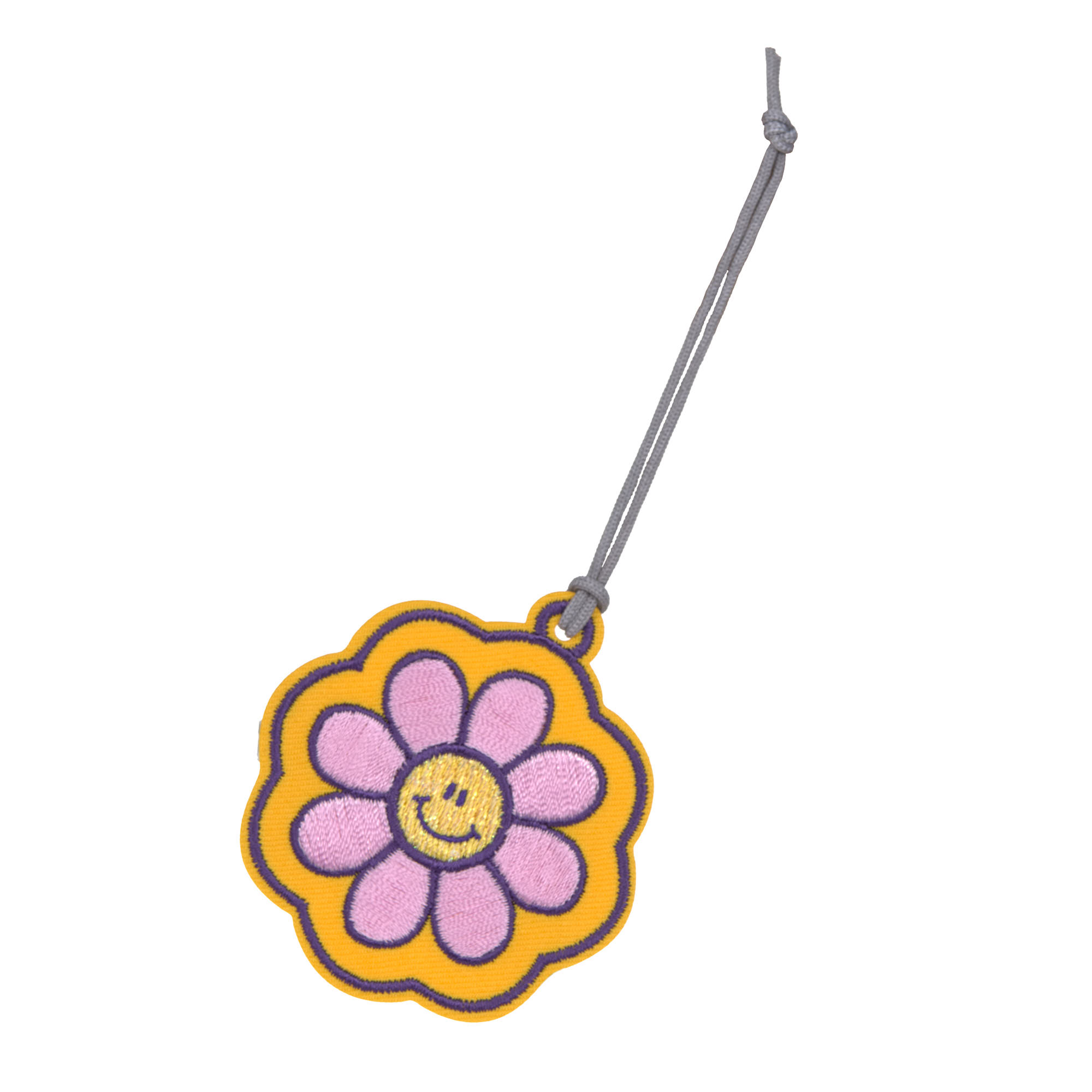 Anhänger & Patches - Schul Set Unique, Blumen