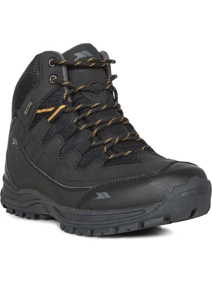 Trespass Wanderschuh in Schwarz günstig kaufen