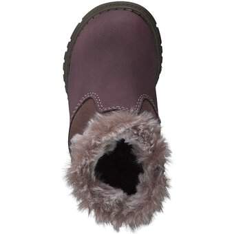Leone Stiefelette in lila