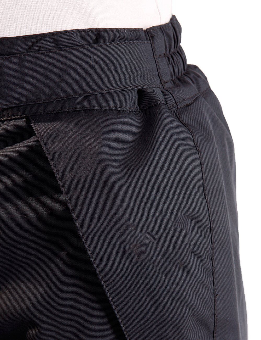 Zoomyo Skihose Advanced Herren Skihose-/Snowboardhose Arlberg, Outdoorhose (Schneehose) leicht & wärmend, Schneefang am Saum, weitenverstellbar