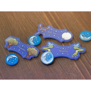 Moonstone - Dominion Faction Tokens (EN)