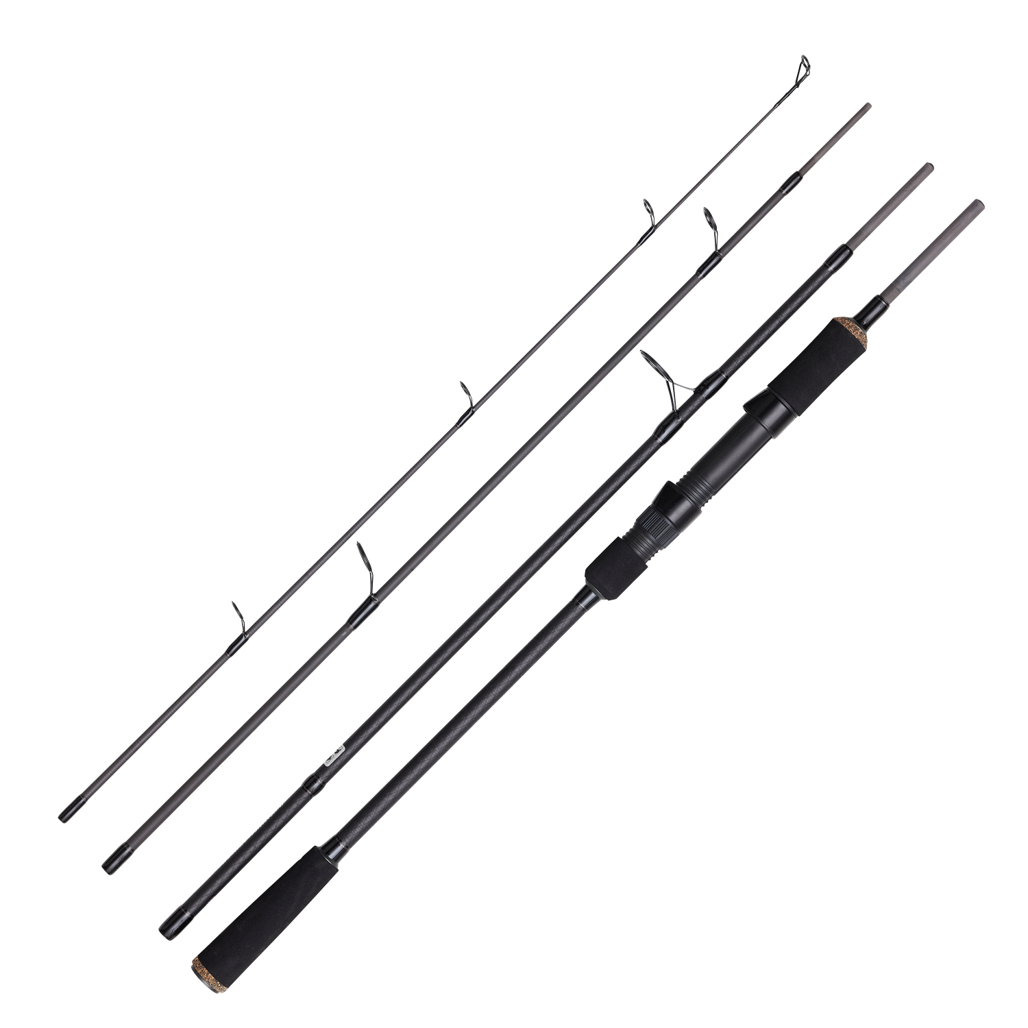 DAM Spinnruten Quadra Safar II