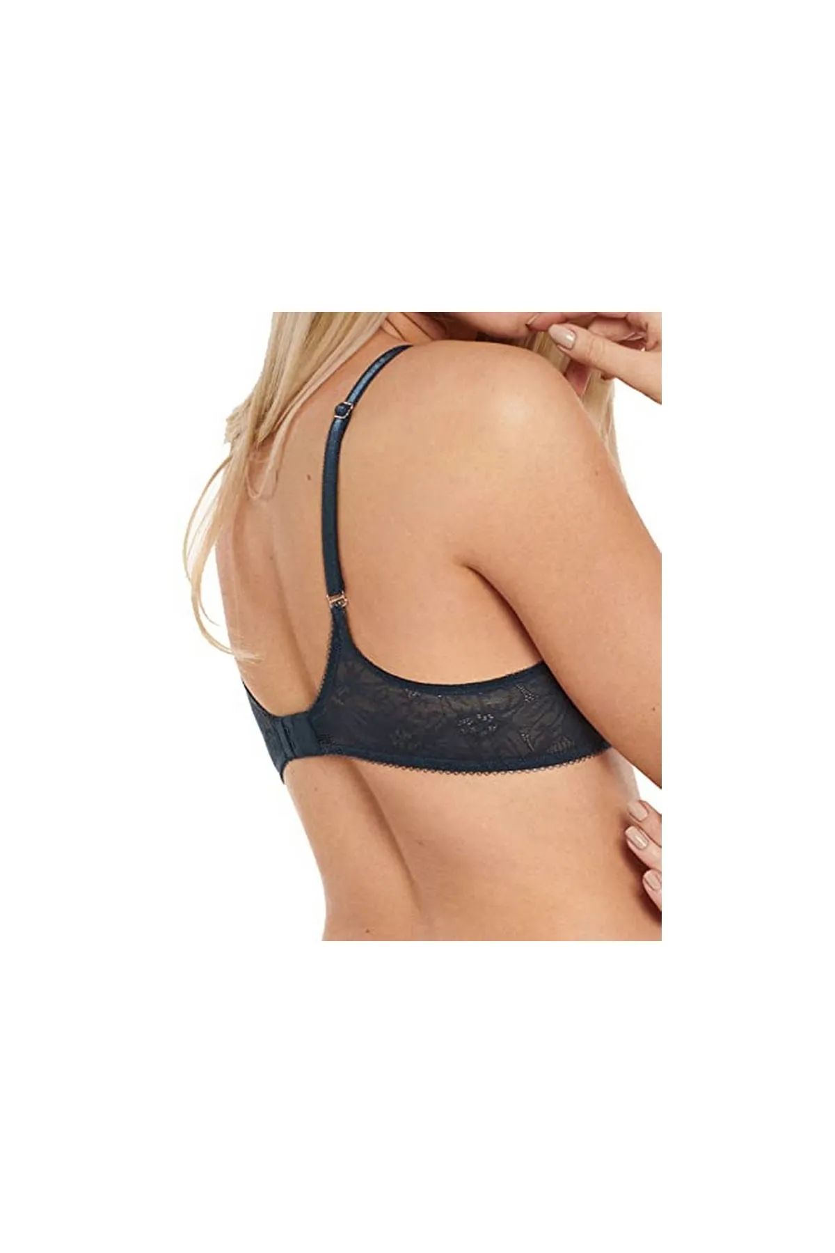 Lisca  BH - Blau - Strukturiert