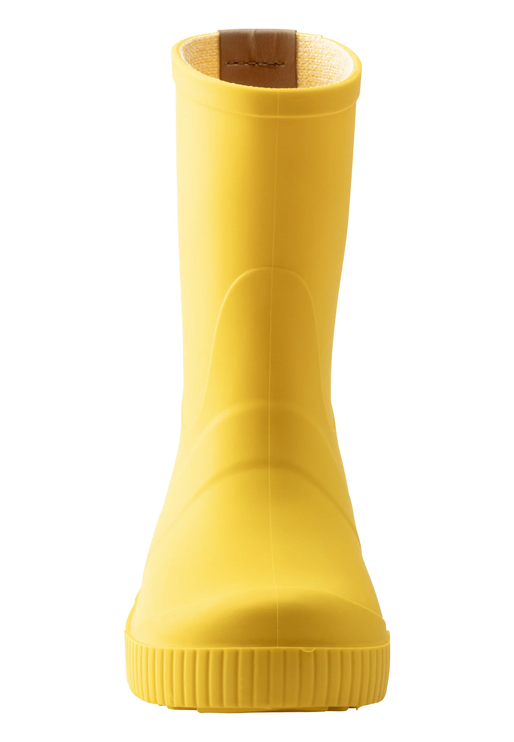Gummistiefel in versch. Unifarben mit Logo