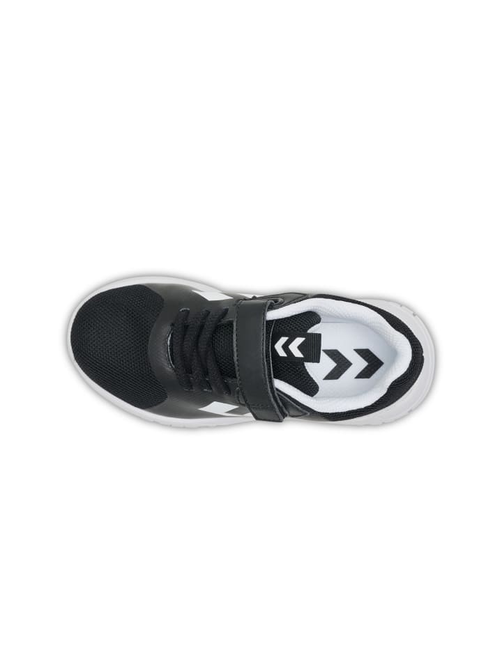 Hummel Hummel Elastische Schnürsenkel Multisportsschuh Omni1 Jr Kinder in BLACK günstig kaufen 28