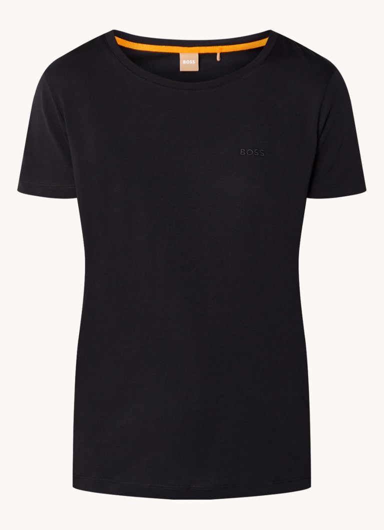 HUGO BOSS  Esogo T-shirt met logo