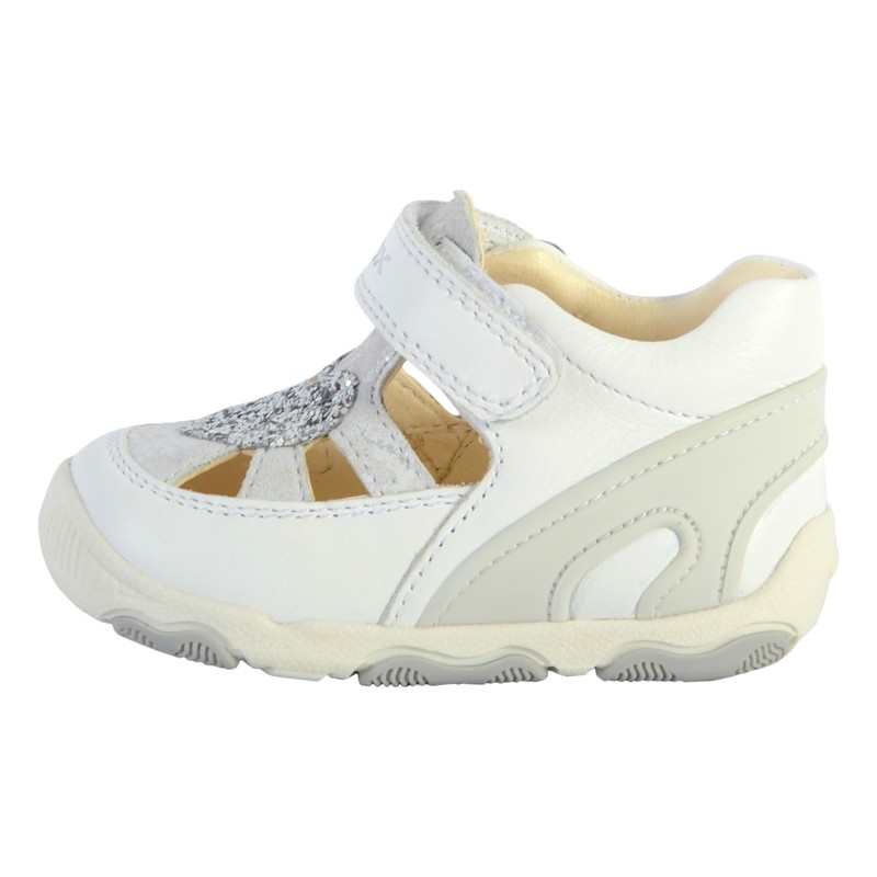 Baskets cuir Balu