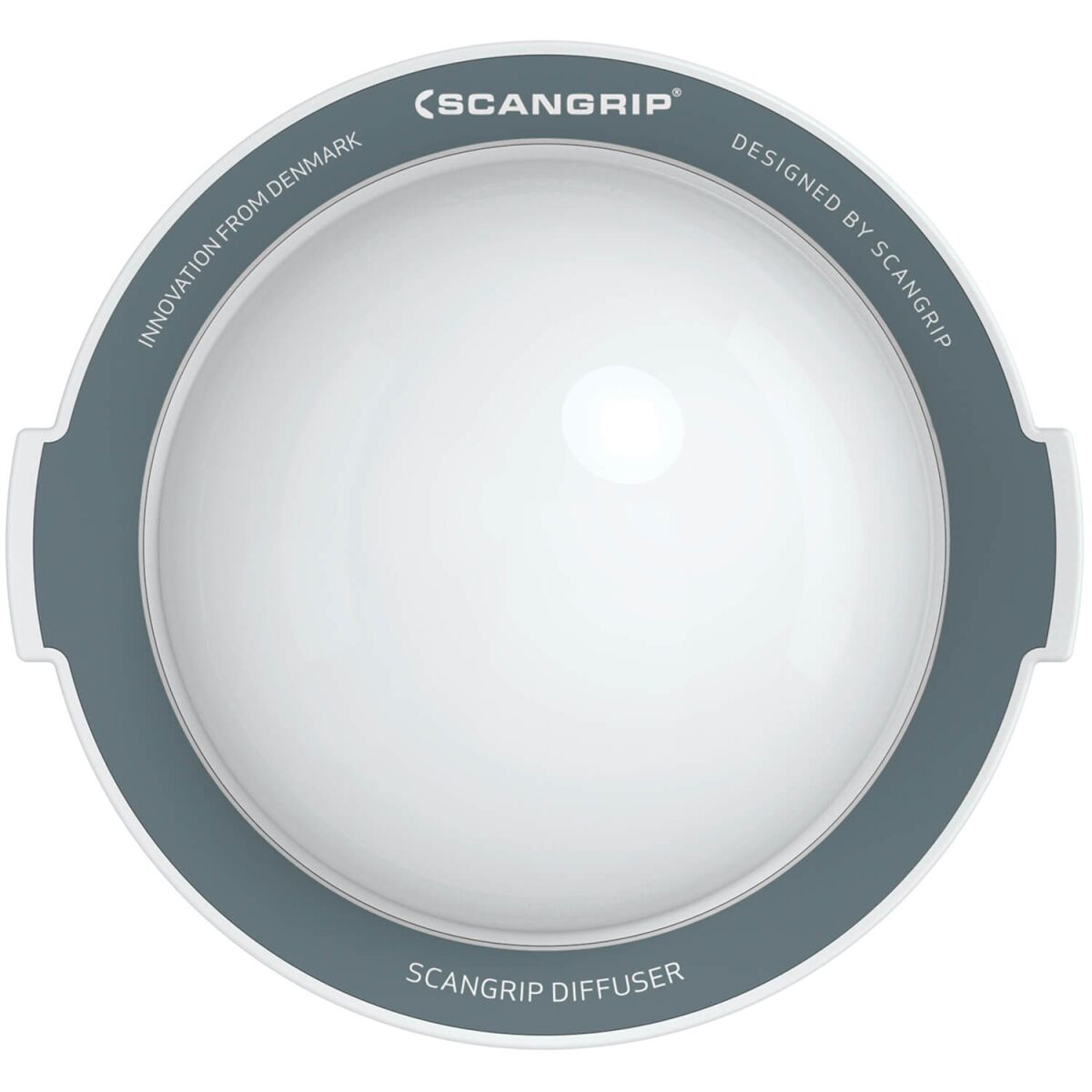 SCANGRIP Diffusor groß