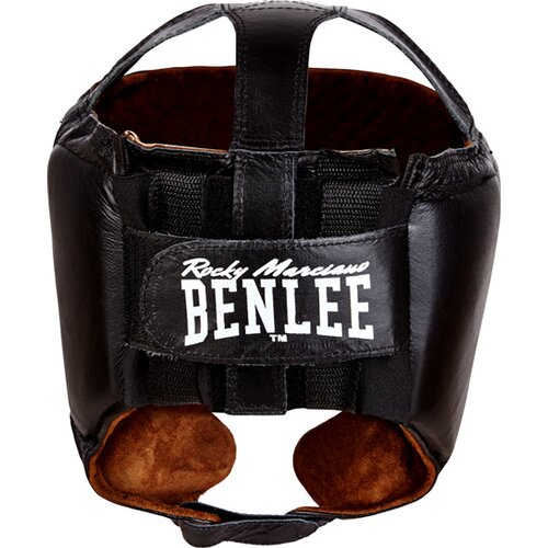 KOPFSCHUTZ AUS LEDER TYSON