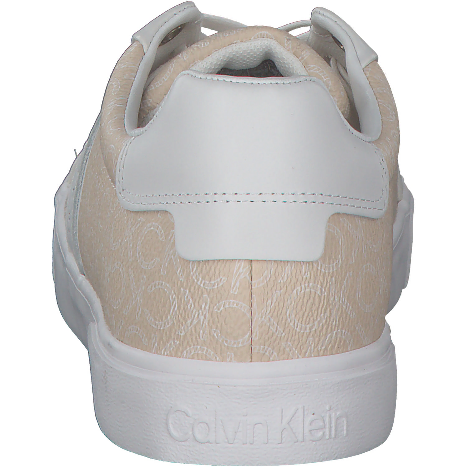 Calvin Klein HW0HW00869, Sneakers Low, Damen, Sand