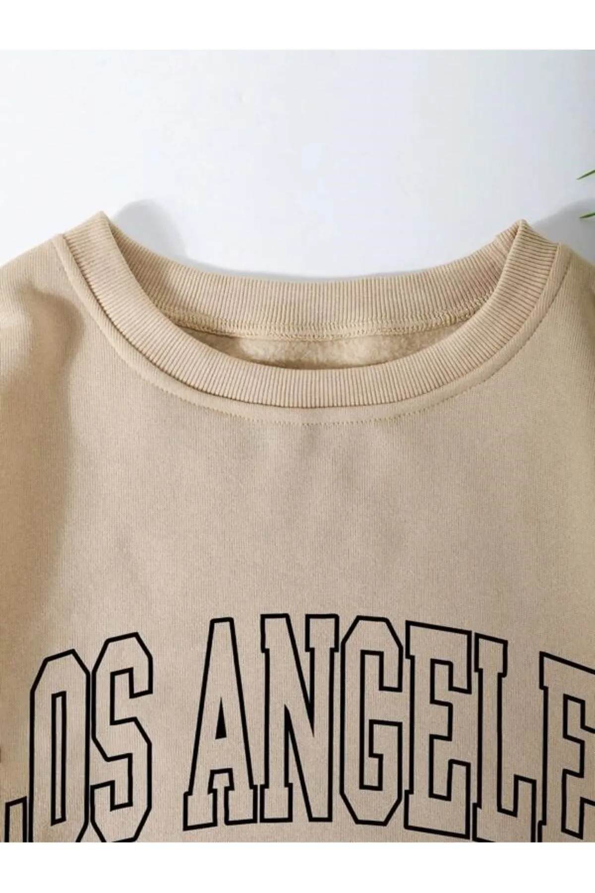 MOONBULL  Trainingsanzug - Beige - Regular Fit