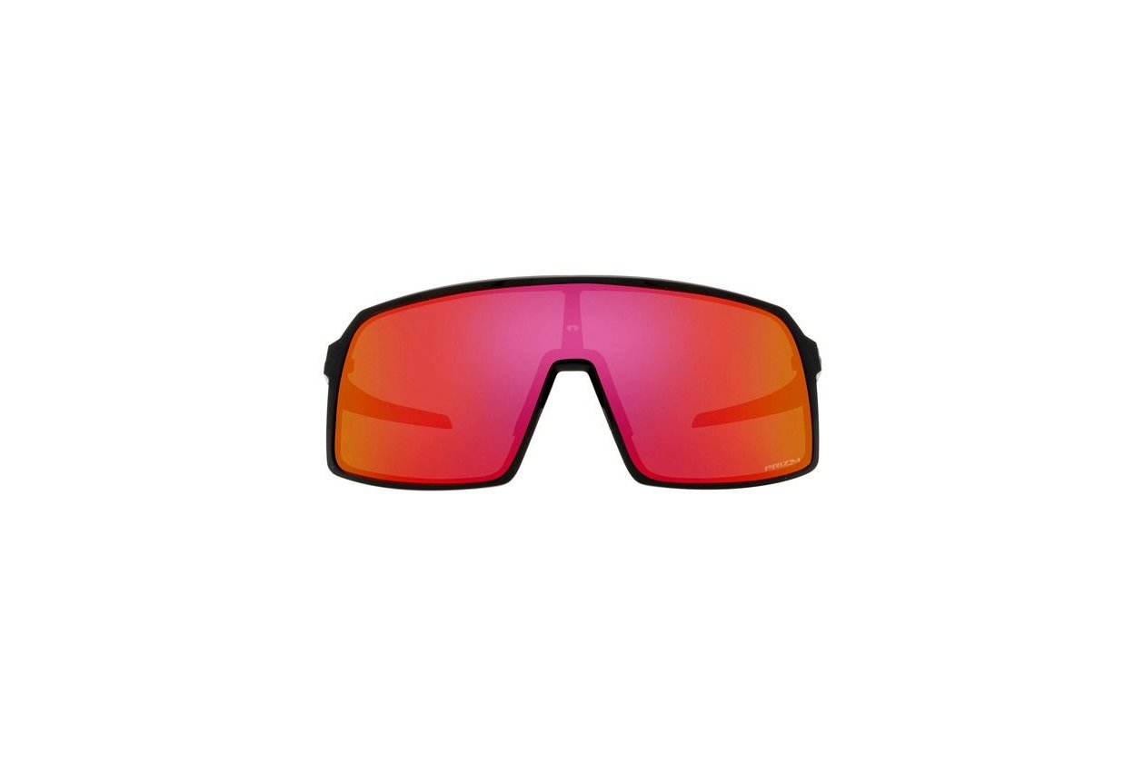 Oakley Sutro Polished Black/Prizm Field