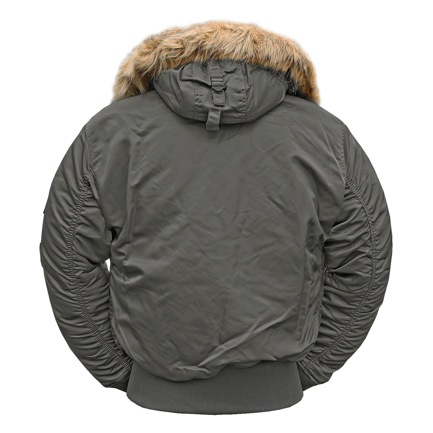 CWU Hooded Fliegerjacke