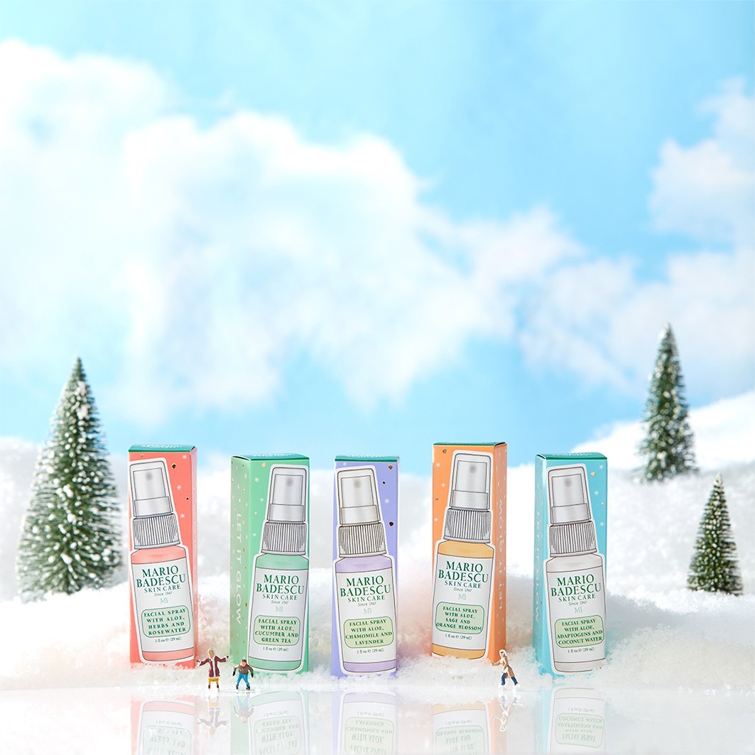 Kolekcja Mini Mist Mario Badescu