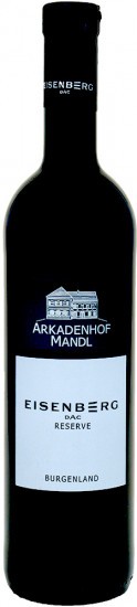 2018 Blaufränkisch Eisenberg Reserve trocken - Weingut Arkadenhof Mandl-Brunner
