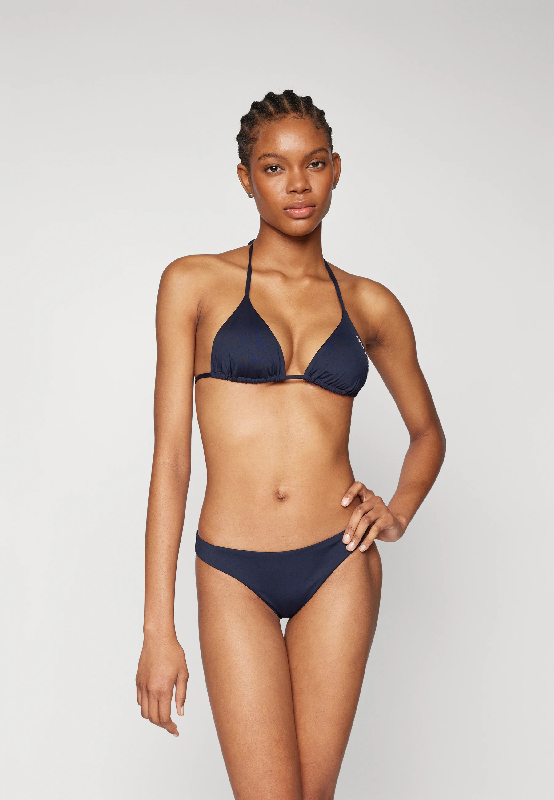 Tommy Hilfiger MONOTYPE TRIANGLE - Top de bikini